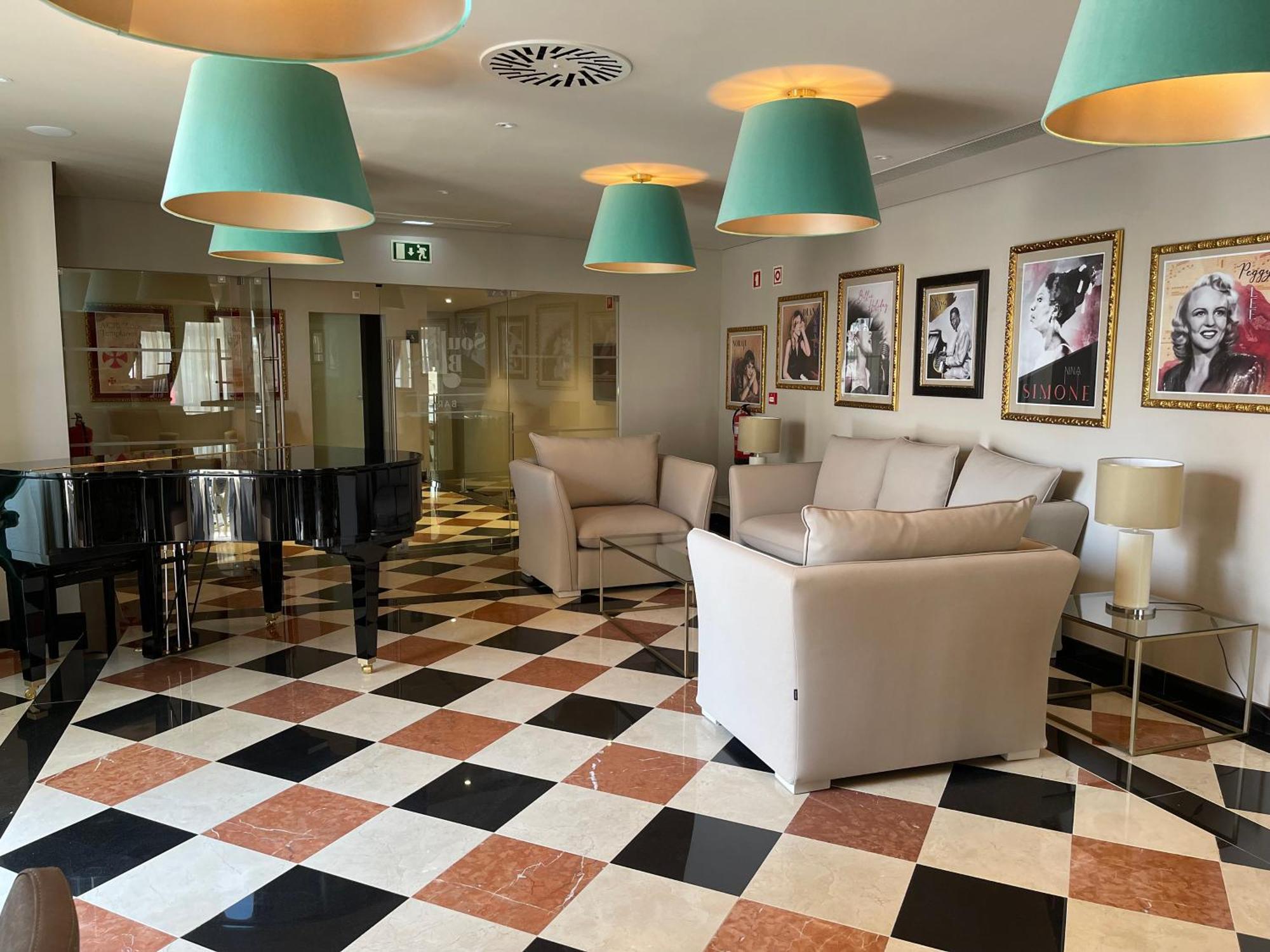 Vila Gale Collection Tomar Luaran gambar